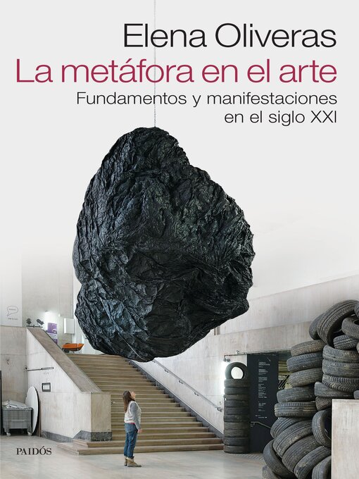 Title details for La metáfora en el arte by Elena Oliveras - Available